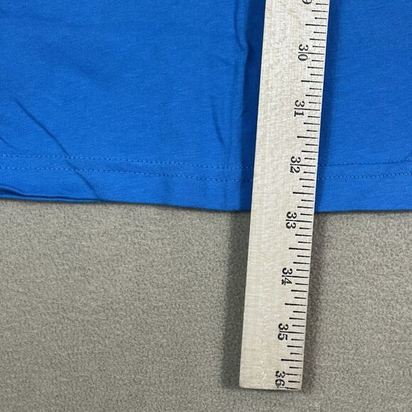 Mitchell & Ness Shirt Mens 2XL Multicolor Los Angeles Valiant OWL Play by Play‎ - Picture 6 of 12